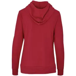 Ladies Physical Red Back